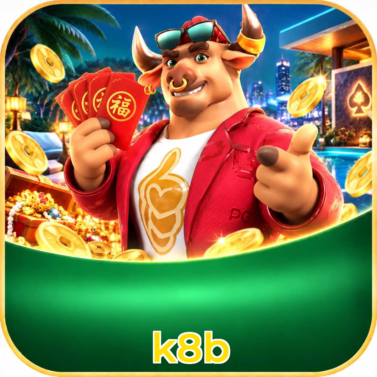 Certificação GLI k8b