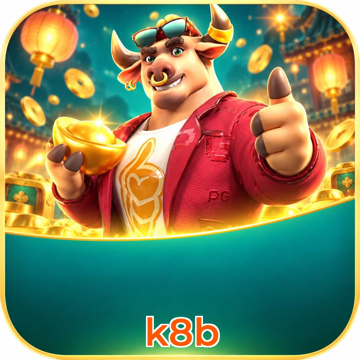 Servidor Brasil k8b