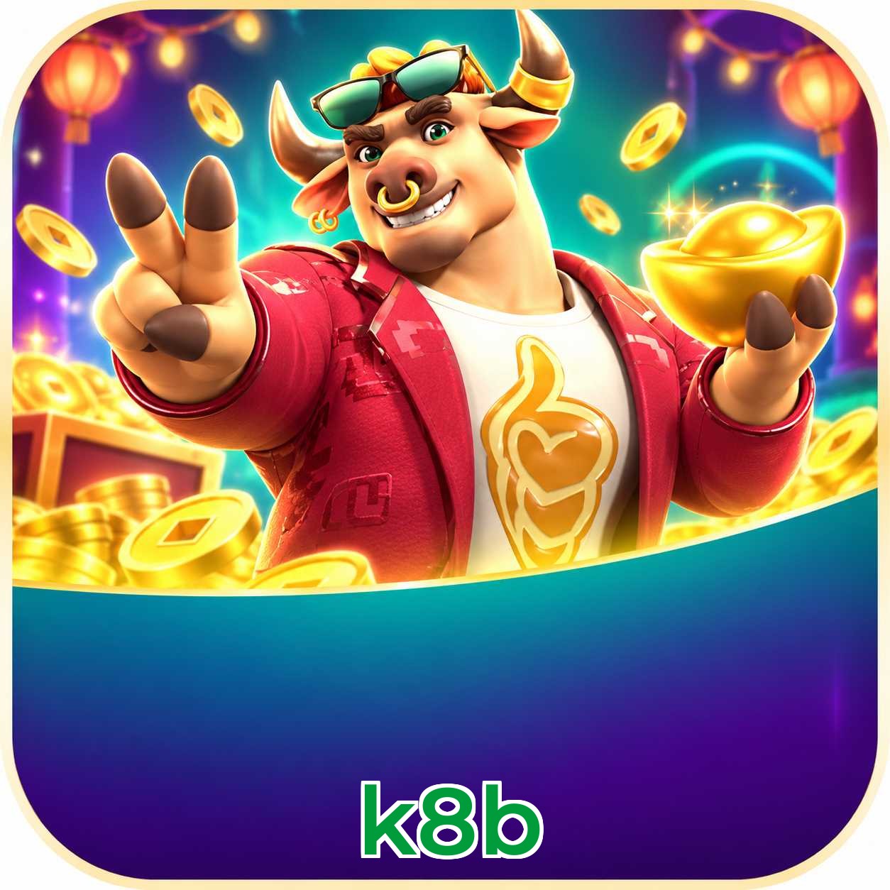 Slots k8b - RTP Alto Certificado