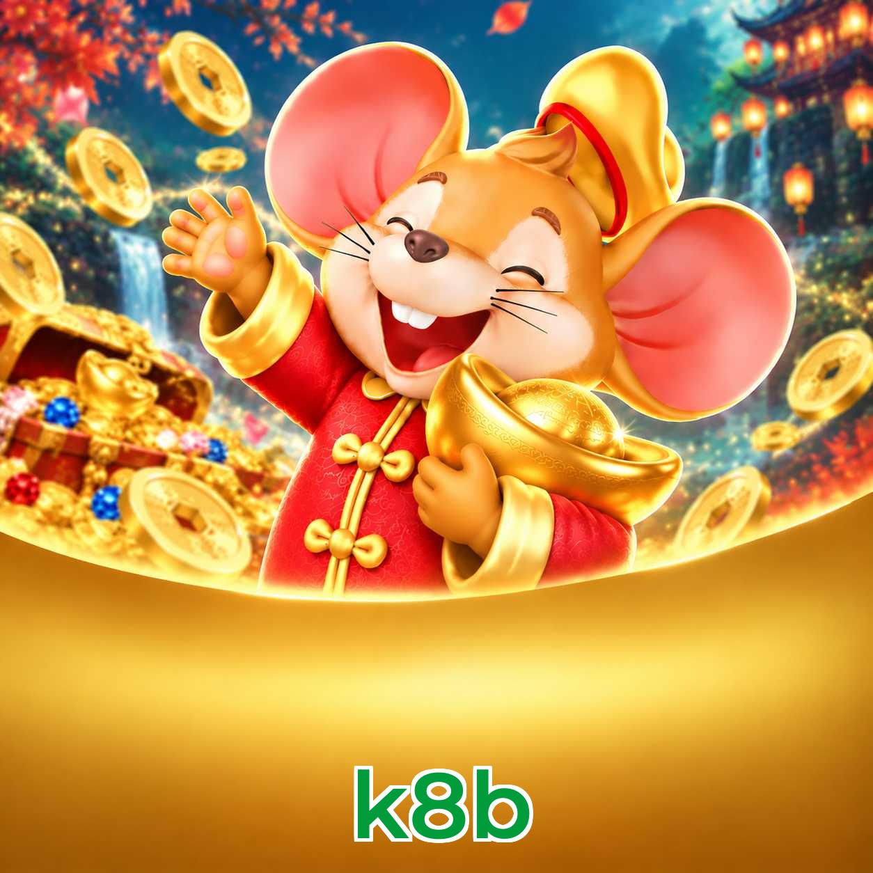 k8b Instalar Logo 2