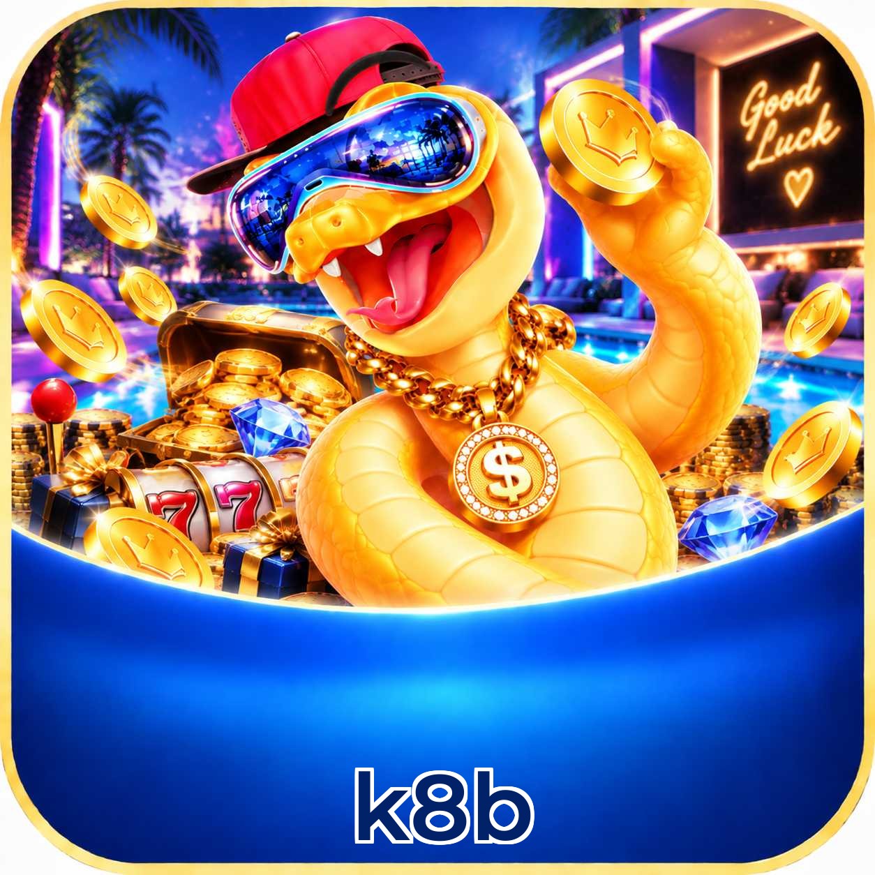 Telegram k8b - Bônus Diários Exclusivos