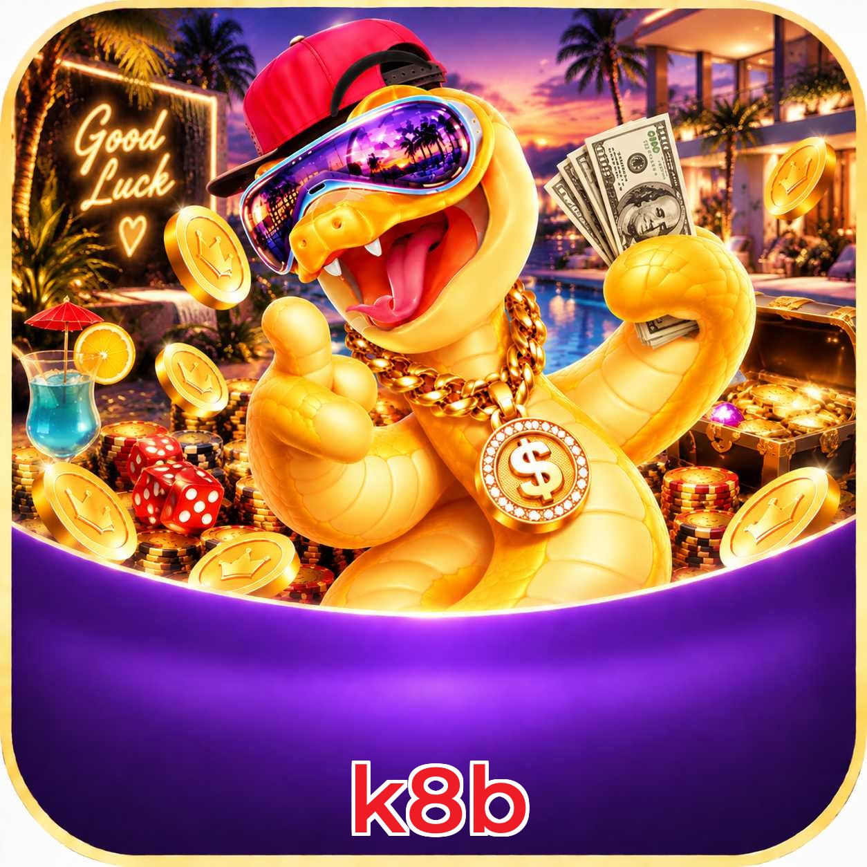 k8b Certificado eCOGRA - Jogos Justos Auditados