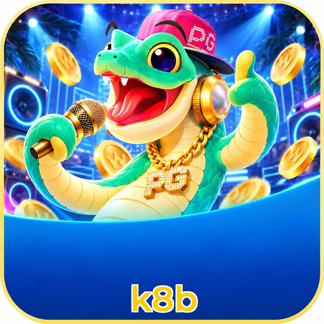 Slots k8b - Jackpots Progressivos