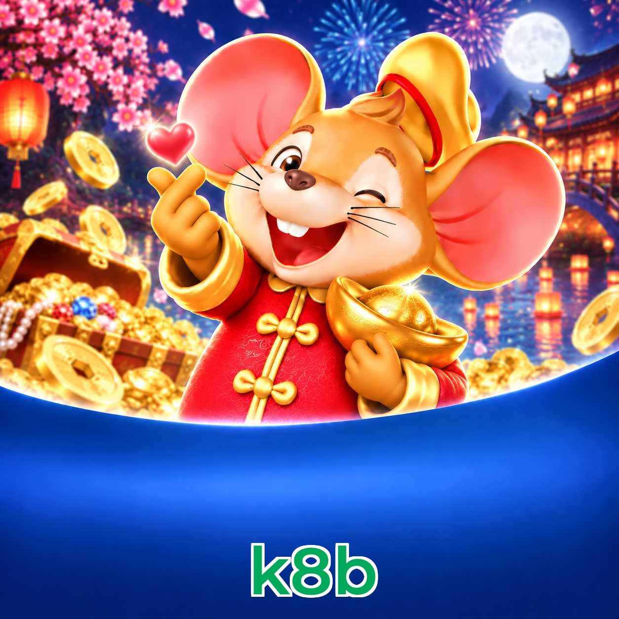 k8b Download Oficial