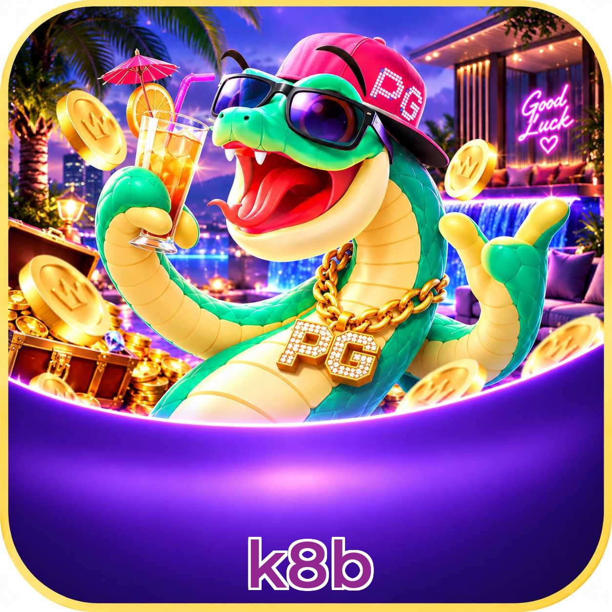 k8b Logo 3